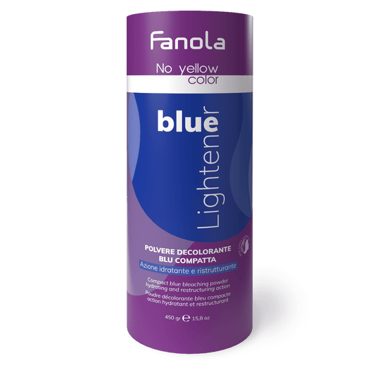 Fanola No Yellow Color Blue Lightener | Fanola UK