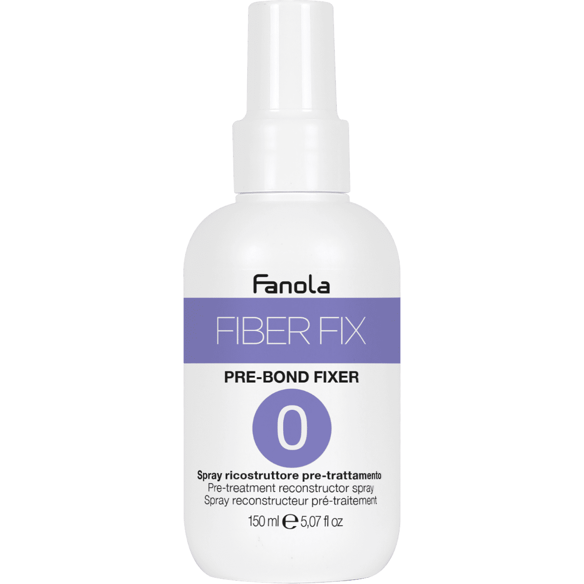 Fanola Fiber Fix N.0 Pre-Bond Fixer - 150ml | Fanola UK